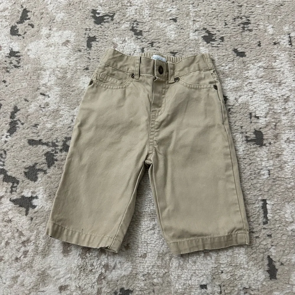 Ralph Lauren Baby Boy Tan Khaki Pants Size 3 Months